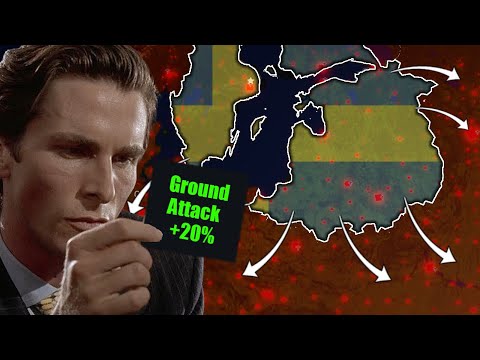 Sweden is UNSTOPPABLE Early Game in Rise of Nations! - Ron A to Z