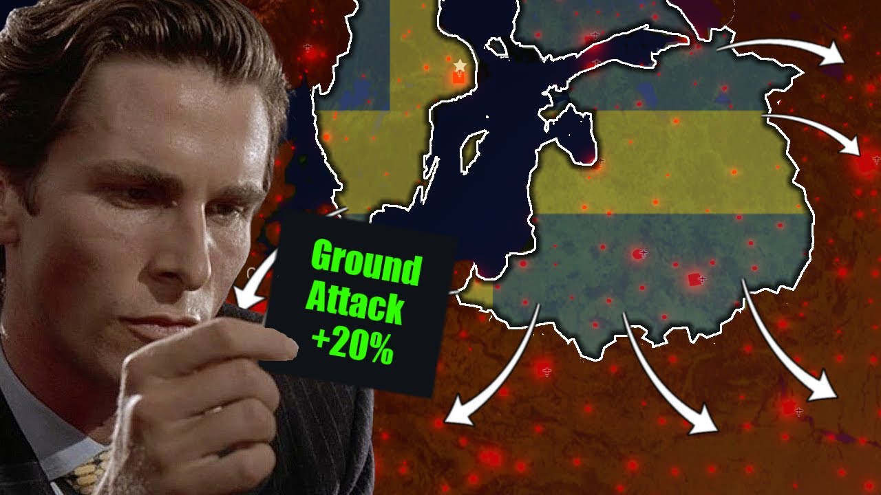 Sweden is UNSTOPPABLE Early Game in Rise of Nations! - Ron A to Z