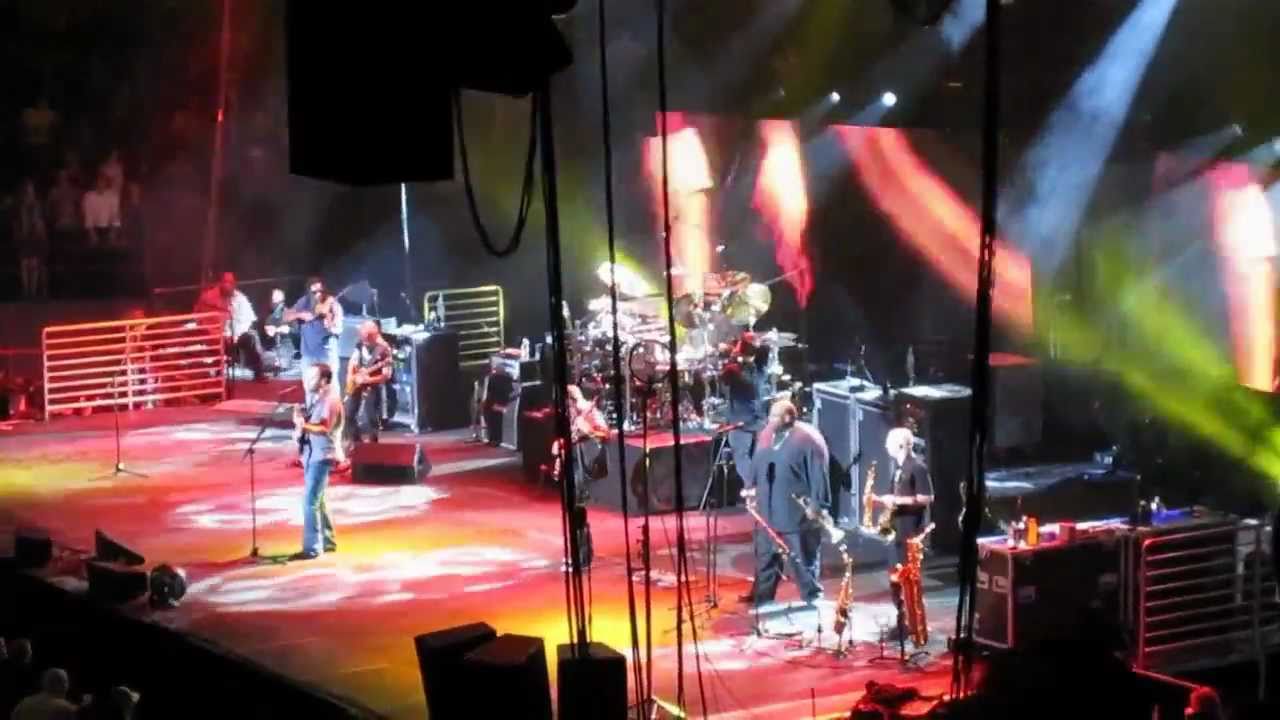 Dave Matthews Band - Live at MSG - 04-14-2009 - Why I Am