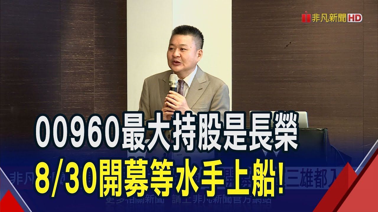 全台首檔航運ETF開募! 貨櫃三雄入選成份股 