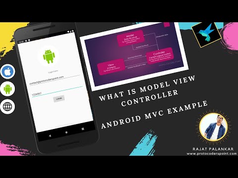 How To Follow Mvc Architecture In Android