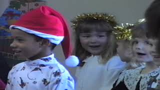 1997 St Ts Christmas Program