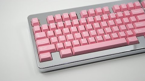 Sound Check - CB:87 w/ Silent Alpaca Typing Test