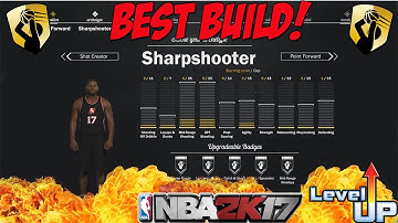 NBA 2K17 HOW TO WIN MORE GAMES IN MYPARK TO REP UP FAST + BEST MYPLAYER BUILD?!? | MindOfRez