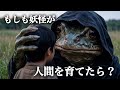 【映画級リアル】もしも妖怪が人間を育てたら？④