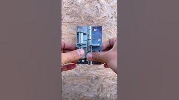 Automatic Door Closer #shorts #gadgets #doors #products