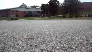 Long Range RC at Hocking College with the H4-Hornet