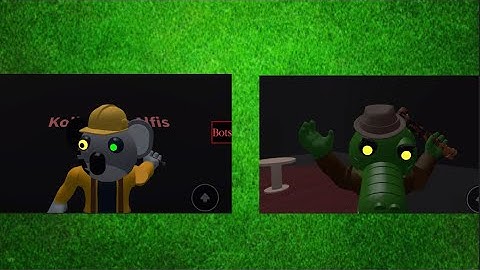 [Season 2] Piggy but it’s swapped animations New Jumpscares!