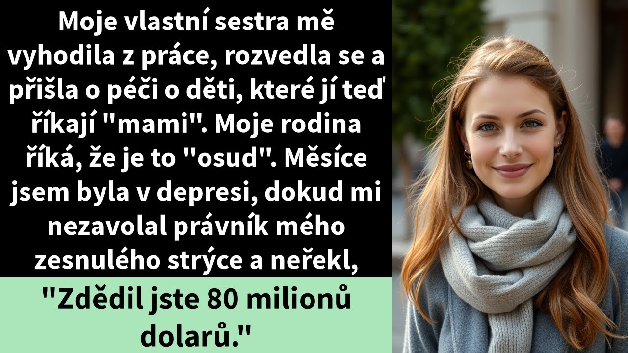 Zastihla jsem je v naší posteli – svého manžela a vlastní sestru. Její první věta mě dorazila víc než samotná zrada: „Takhle jsme to nechtěli, abys to zjistila. Plánovali jsme to.“ Šest měsíců....