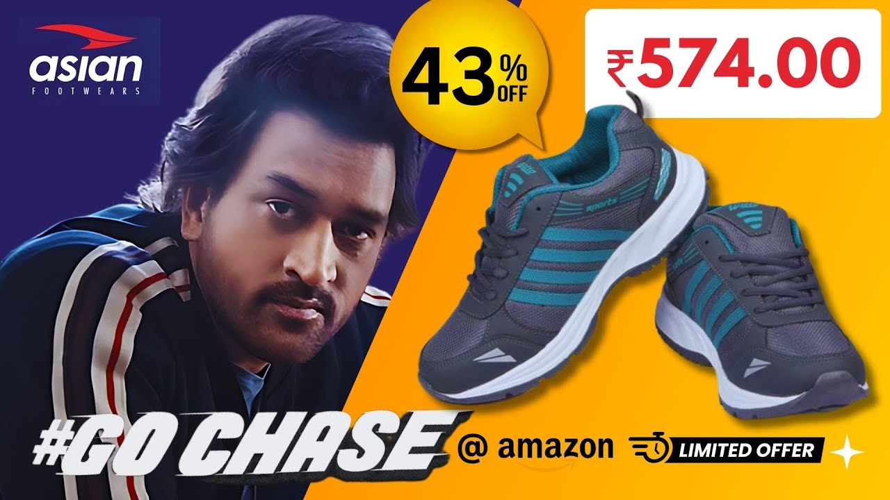 ASIAN - Men's Sports  Shoes  