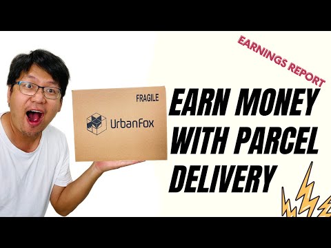 delivery services side hustle