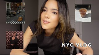 productive week in my life | NYC Vlog