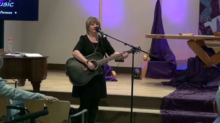 Gift of Music by Jill Parsons  3-26-17