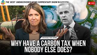 Can Danielle Smith sell Carney’s ‘lose-lose’ pipeline deal?