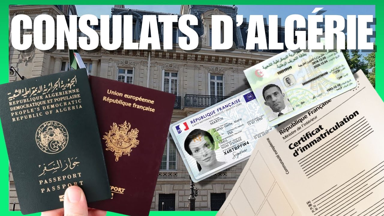 Changement pour les Algériens de France à partir du 1er mai 2025