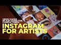 INSTAGRAM 2020 TIPS For Art & Illustration - Is your engagement to low? mine was too!