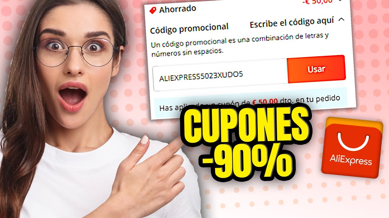 🎯 ALIEXPRESS CUPONES GRATIS 2025 ✅ Cómo CONSEGUIR CUPONES y AHORRAR MUCHO (Guía Completa)