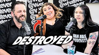 She Was DESTROYED And Ragequit After!