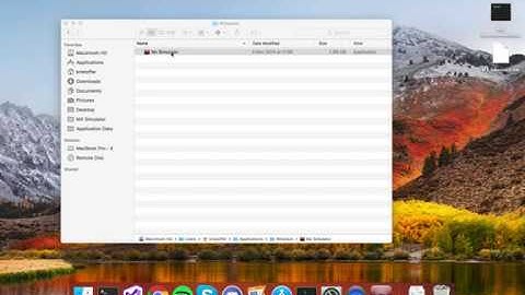 Mx Simulator - Mac FIX game crashing/not opening (2020)