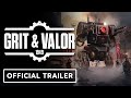 Trailer per l'rts Grit and Valor 1949