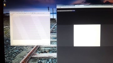 PQ278q crosstalk test