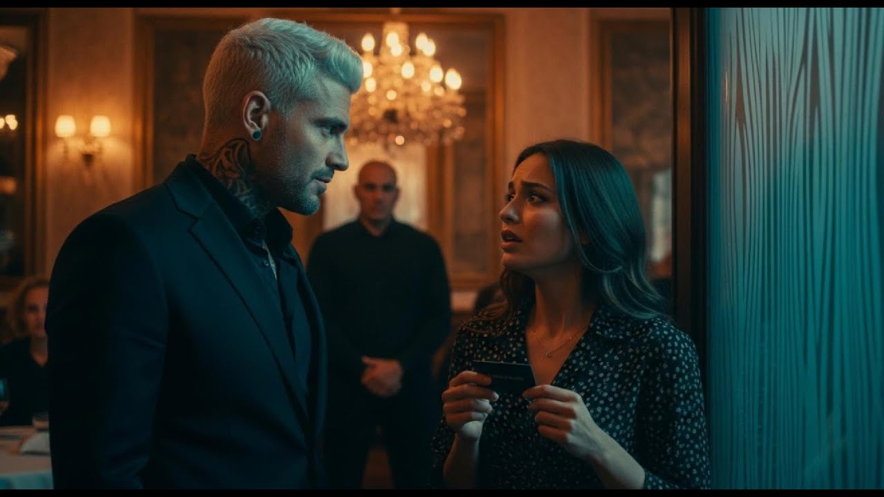 Pour sauver sa mère malade, elle entre dans le monde d’un parrain de la mafia