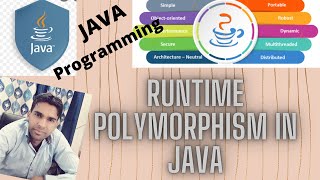 Runtime polymorphism in java