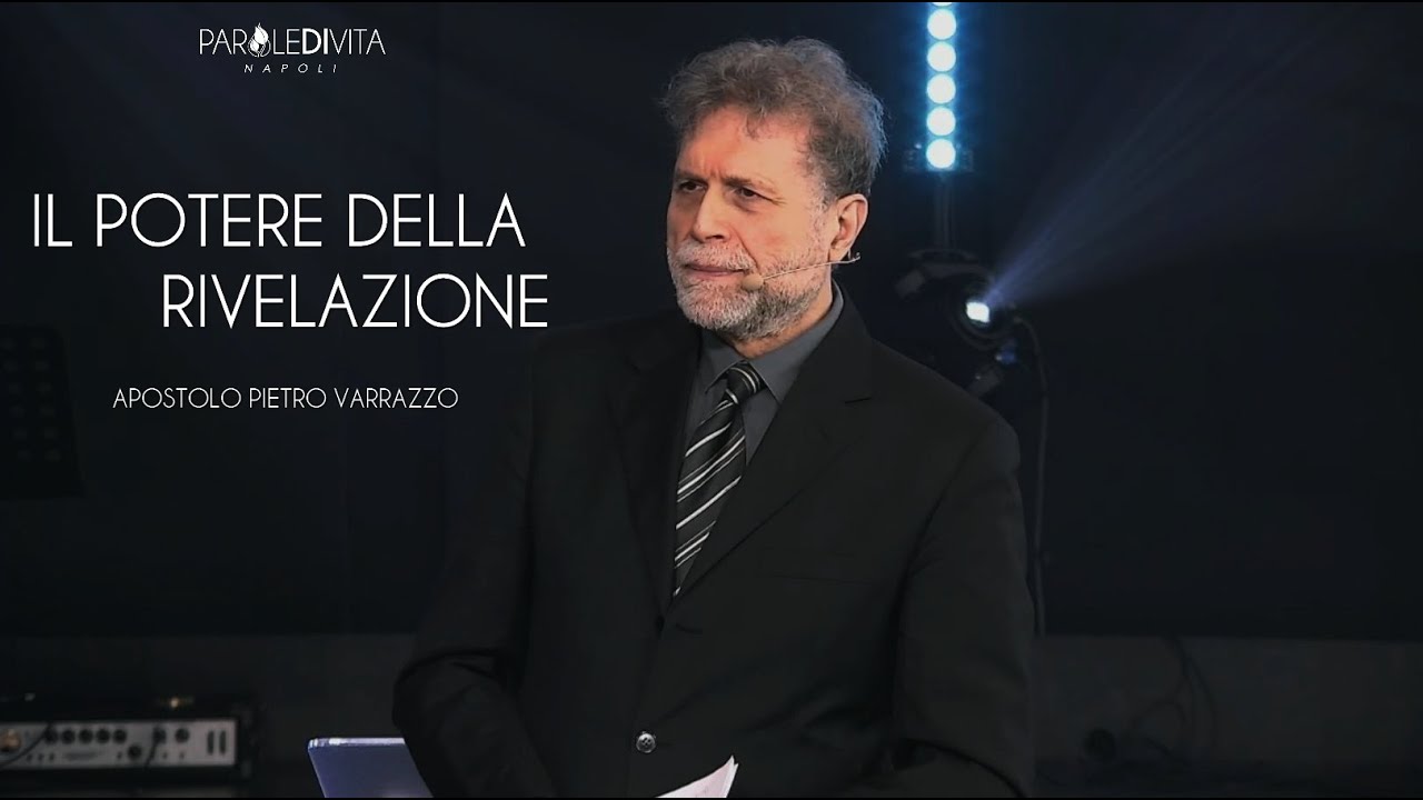 #ParoledivitaNapoli - Il Potere della Rivelazione