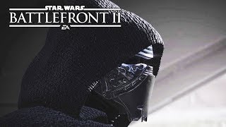 Star Wars Battlefront 2 All Kylo Ren Scenes