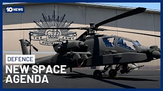 New Space Roles Open Up With The Australian Defence Force 10 News