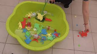 JUEGO INFANTIL - SALVAMOS EL MAR