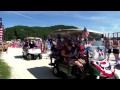 4th of July Golf Cart Parade at Rumbling Bald Resort