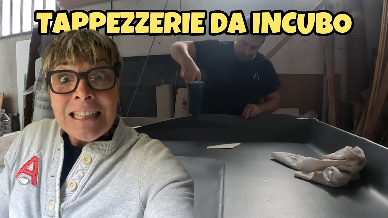 Ep 116 NUOVE AVVENTURE: Inizia la FASE 3 dei Lavori su Armando! - CAMION 4X4 FAI DA TE