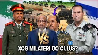 Xogta Diyaarado Hub Culus oo La siiyey Somaliland Talaabo soo afjartay Somaliya & Jabuuti Israa’iil?