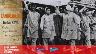 15 - 16 Haziran Tanıklıkları: Belkıs Kaya
