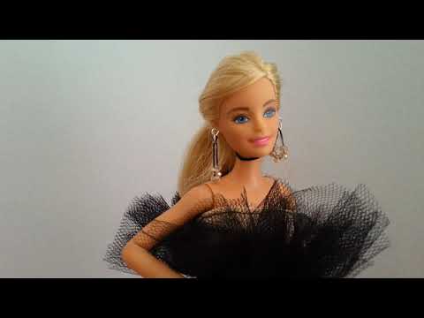 Video: Come Cucire Abiti Eleganti Per Barbie