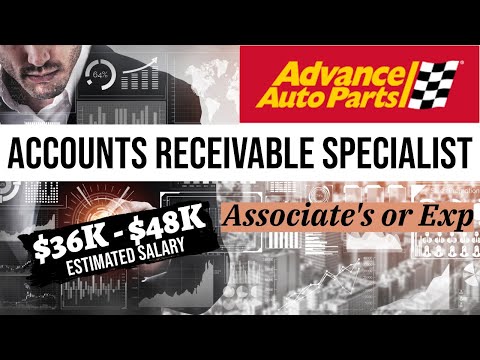 Advance Auto Parts Remote Jobs