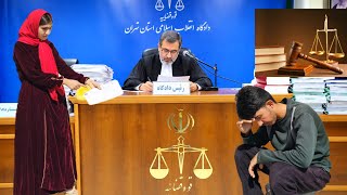 💔⚖️ Fatemeh files a complaint against the teacher and seeks a divorce from Ruhollah
