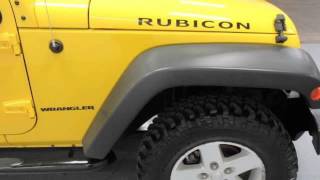 2008 Jeep Wrangler