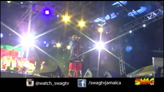 Capleton's Performance at Sting 2014 (HQ)