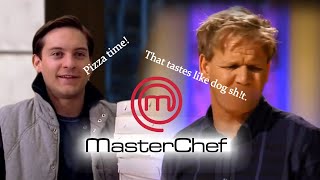 Bully Maguire in MasterChef