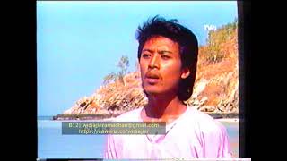 Memori Pantai Biru - Muklas Ade Putra - Pop TVRI tahun 1987