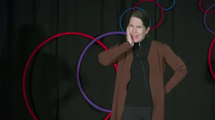 Danger and creativity | Alice Flaherty | TEDxAmherst