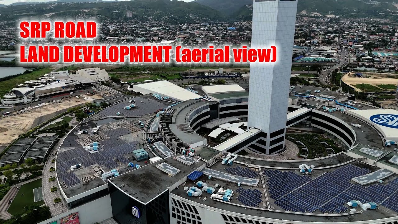 SRP ROAD LAND DEVELOPMENT (aerial view)