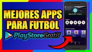 ✅PLAY STORE FOOTBALL - BEST APPS TO INSTALL screenshot 4