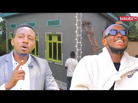 INZU SABIN WUBAKIYE UMUNTU IRANTUNGUYE|NA CHRIS EAZY BYAMUKOZE KU MUTIMA|IKI GIHEMBO KIMPAYE AKAZI👊