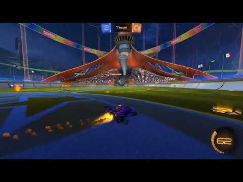 This is why you learn Pinch In Rocket League.
