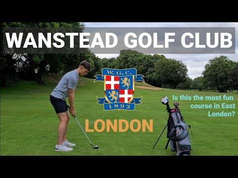 Wanstead Golf Club - Course Vlog - Every Shot