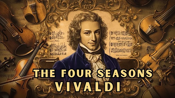 The Best of Vivaldi | The Four Seasons |  2 Hour No Ads 🎻