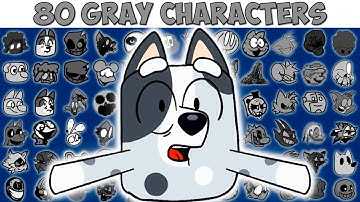 FNF Character Test | Gameplay VS My Playground | ALL Gray Test #3
